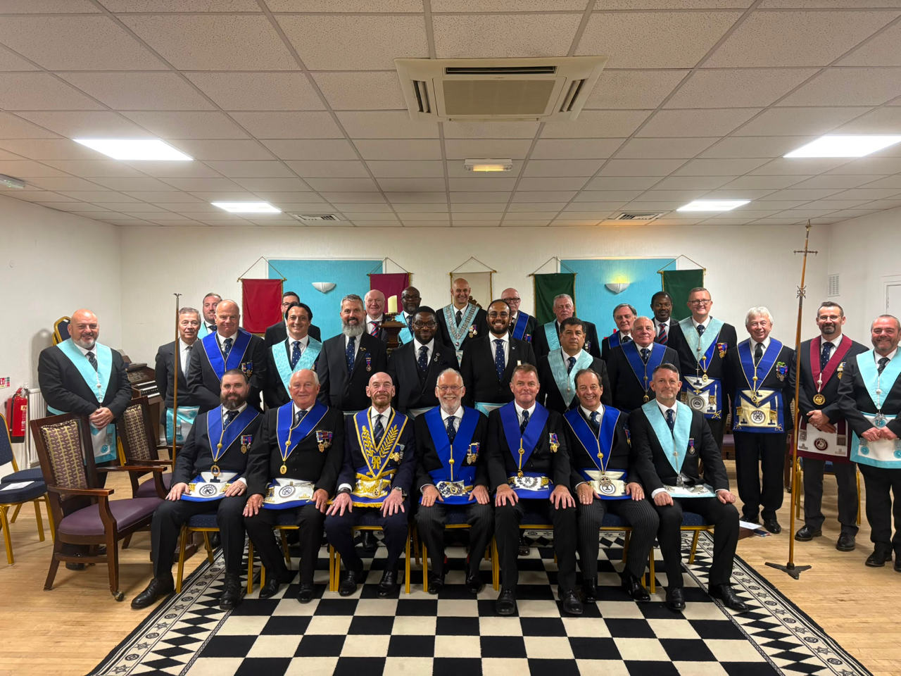 Real learning materials and masonic resources